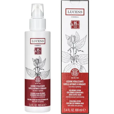 Lotiune pentru Par Revitalizanta cu Urzica si Ginseng 100ml