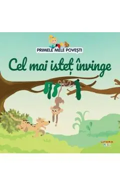 Primele mele povesti. Cel mai istet invinge
