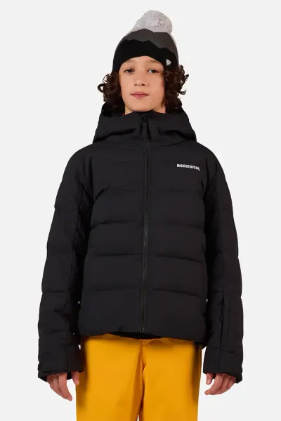 Rossignol geacă de schi pentru copii SIZ QUILTED