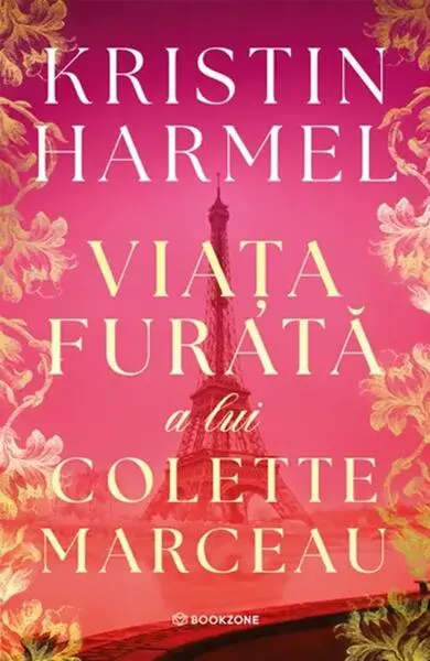 Viața furată a lui Colette Marceau - Paperback brosat - Kristin Harmel