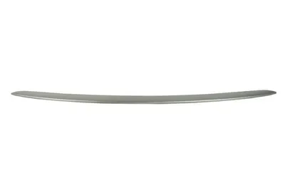Ornament bara Spate potrivit CHRYSLER 300 C II dupa 2014 - (Superior; platina)