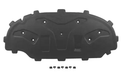 Izolare capota motor potrivit AUDI A3 8P 2008-2012