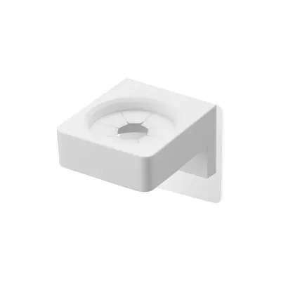 Agățătoare multifuncțională albă din plastic Film Hook – YAMAZAKI