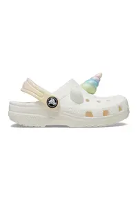 Saboti I AM Rainbow Unicorn - Verde/Alb fildes/Roz