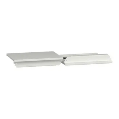 Placa superioara/inferioara, PrismaSeT G, pentru carcase de extensie W 300mm, IP55, set de 2 placi