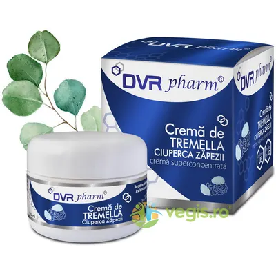 Crema de Tremella (Ciuperca Zapezii) 50ml