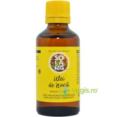 Ulei de Nuca Presat la Rece 50ml