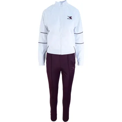 Trening femei Diadora Fz Core, Alb