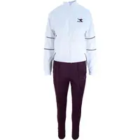 Trening femei Diadora Fz Core, Alb