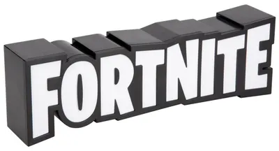 Lampă Paladone Games: Fortnite - Logo