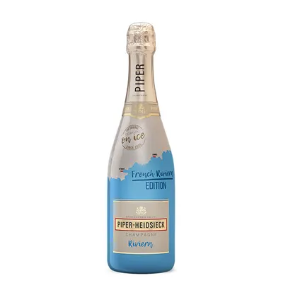 Sampanie Riviera Demi-Sec Piper Heidsieck 0.75l