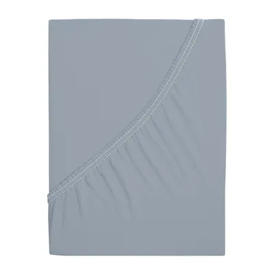 Cearceaf gri 200x220 cm – B.E.S.