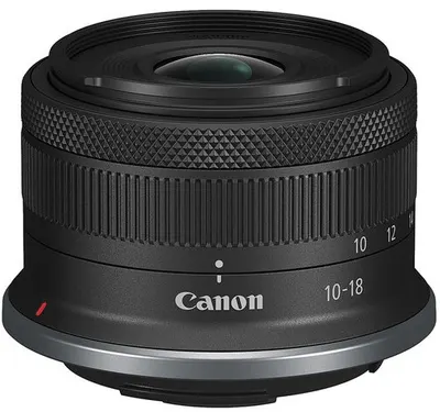 Obiectiv Canon - RF-S, 10-18mm, f/4.5-6.3, IS STM