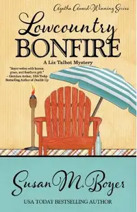Lowcountry Bonfire
