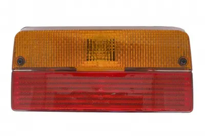 Stop spate stanga dreapta (P21 5W P21W, 12V, rosu galben, cu intermitent, cu stop, lumina de parcare) potrivit JOHN DEERE 100, 110, 200, 210, 300, 310, 310L, 400, 410L, 510, 515, 575, 5415 2WD, 5415 4