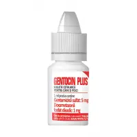 Gentocin Oftalmic Plus, 7.5ml