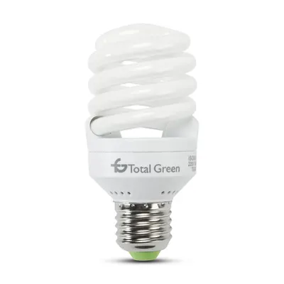 Bec Economic Spirala T2 20W E27 2700K