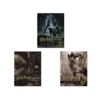 Jody Revensons Harry Potter Film Vault 3 Books Set Volume 1-3