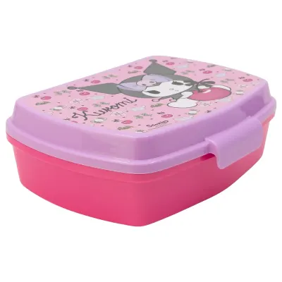 Caserola pentru pranz, Kuromi