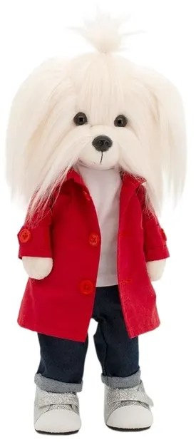 Jucarie de pluș Orange Toys Lucky Doggy - Lucky Mimi, Bright Mood