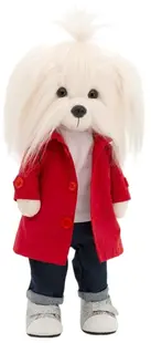 Jucarie de pluș Orange Toys Lucky Doggy - Lucky Mimi, Bright Mood