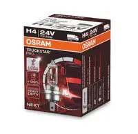 Bec Camion 24V H4 70 75 W Truckstar Pro +120% Nextgen Osram