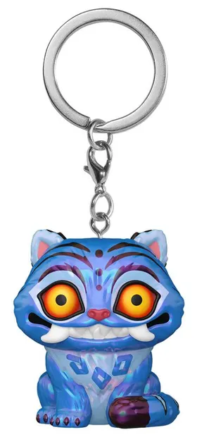 Breloc Funko Pocket POP! Animation: KPop Demon Hunters - Derpy