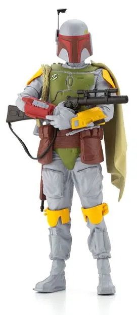 Statueta Kotobukiya Movies: Star Wars - Boba Fett (Vintage Color Exclusive), 19 cm