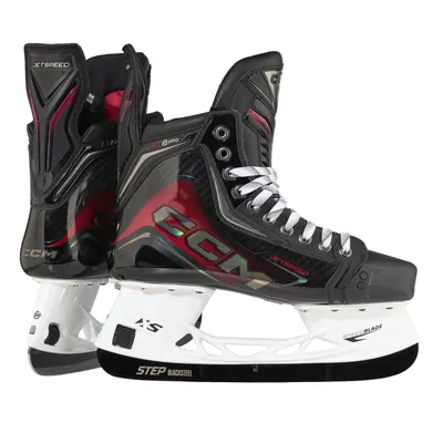 Ghete de hochei pe gheață CCM JetSpeed FT8 Pro Senior, conice