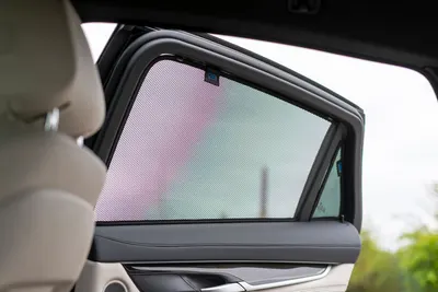Parasolare Carshades Compatibile Bmw X6 F16 2014-2019 SUV