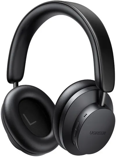Căști wireless Ugreen - HP106 Max3, ANC, ENC, negru