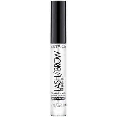 Mascara gel pentru sprancene Lash Brow Designer Shaping And Conditioning 010, 6ml, Catrice