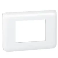 Rama ornament 3 module Legrand Mosaic 078803 / 078803L