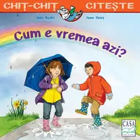 Cum e vremea azi? - Paperback - Imke Rudel, Anne Ebert
