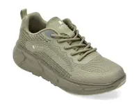 Pantofi sport GRYXX verzi, 1301, din material textil