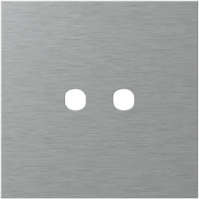 Modul Edge Rama metal argintiu 2M pt pini, TEM Modul TEM-OG20MAP-U