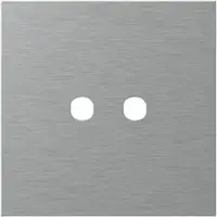 Modul Edge Rama metal argintiu 2M pt pini, TEM Modul TEM-OG20MAP-U