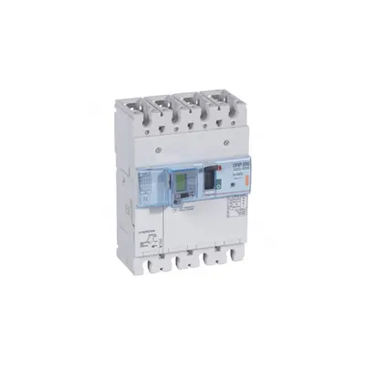 Intrerupator general tip usol echipat cu contor + e.l.c.bs - Intrerupator general tip usol 250 - Icu 25 kA - 4P - 250 A