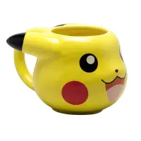 Cana 3D Pokemon - Pikachu