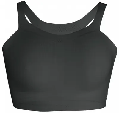 Bustiera pentru maternitate si alaptare Carriwell, marimea L, neagra