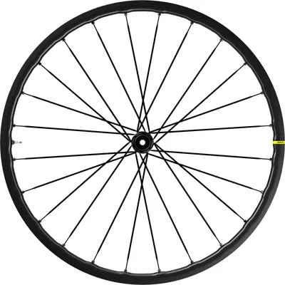 Roata față Mavic Ksyrium SL CL 700 12X100