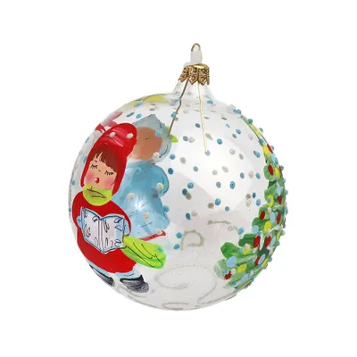 Glob - Colindatori cu catel