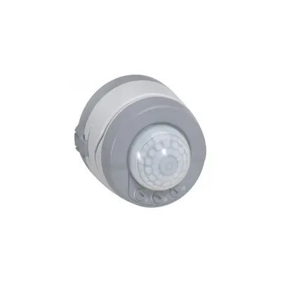detector miscare Plexo IP55 - detection angle 360° - surface mounting - gri