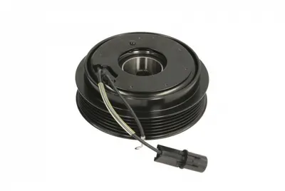 Fulie ambreiaj compresor AC clima (VISTEON VS16 VS18 6PK 119mm)