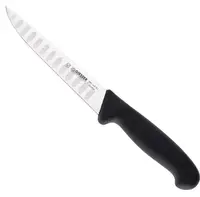 Cuțit de măcelar cu lamă dreaptă și tare Giesser - 16 cm