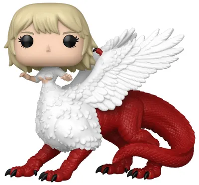 Figurină Funko POP! Animation: Delicious In Dungeon - Falin Chimera #2203, 15 cm