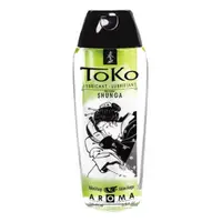 Lubrifiant pe bază de apă, Shunga, Toko Aroma, pepene și mango, 165 ml