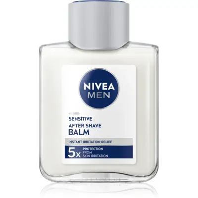 NIVEA MEN Sensitive balsam după bărbierit pentru bărbați 100 ml