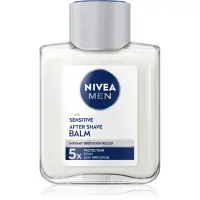 NIVEA MEN Sensitive balsam după bărbierit pentru bărbați 100 ml