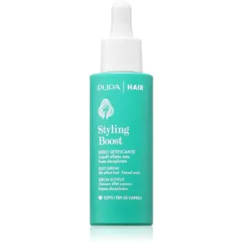 PUPA Milano Styling Boost Hair Serum ser pentru păr mătăsos